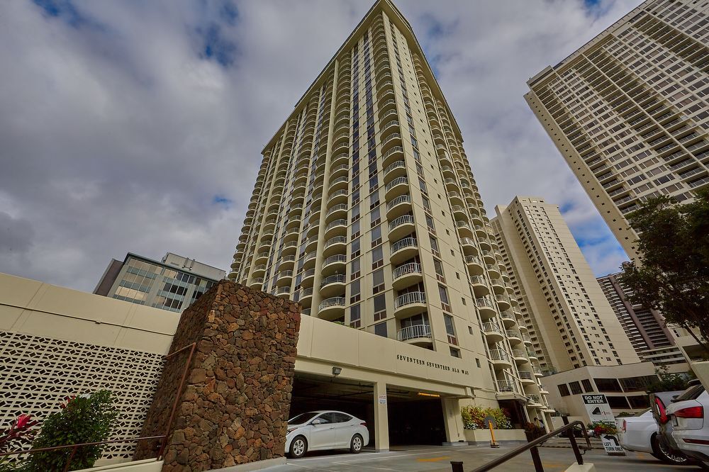 Foto principal - 1717 Ala Wai Blvd