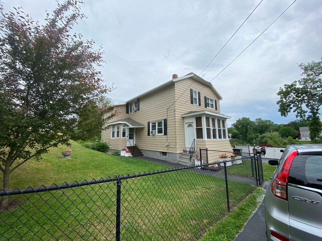 Street view - 168 Hudson Ave