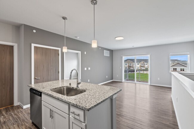 Interior Photo - Rock Pointe Village I LLC