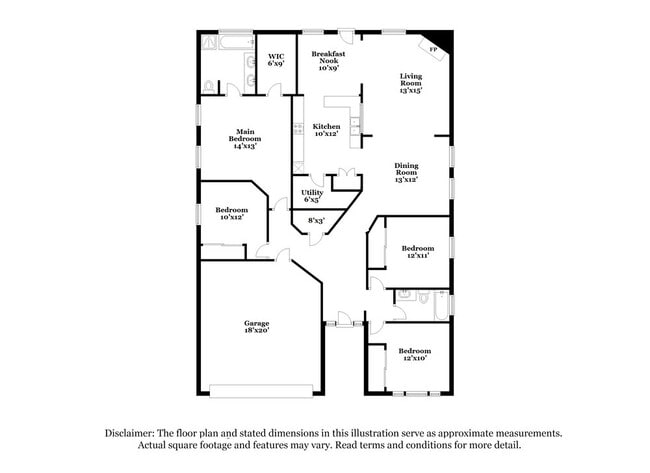 Foto del edificio - 5203 Lost Cove Ln