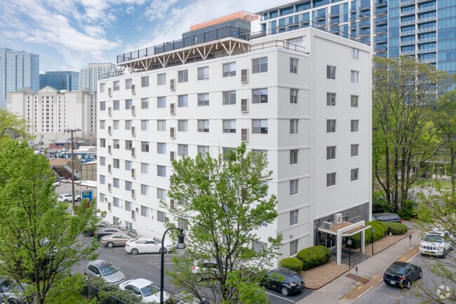 Building Photo - Americana Apartments