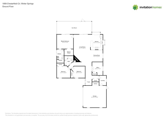 Building Photo - 1009 Chesterfield Cir