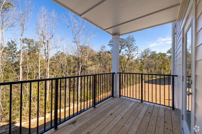 3BR, 2BA - 1,320SF Balcony - The Crossings at Riverwalk