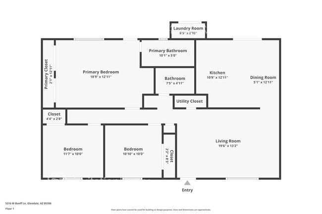 Foto del edificio - 5316 W Banff Ln.