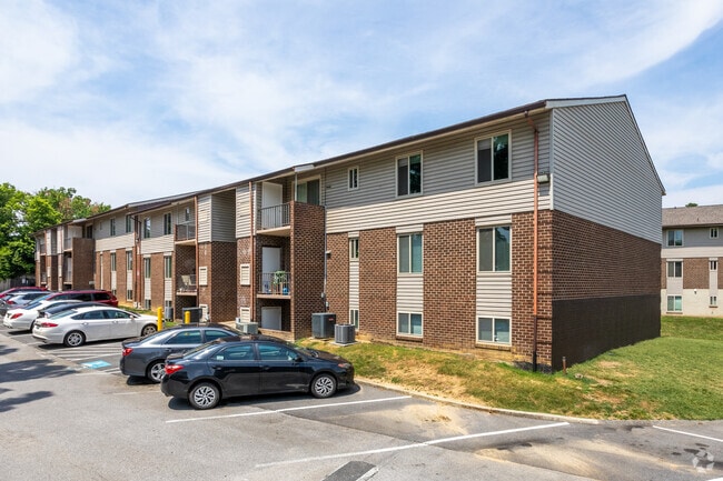 Foto del edificio - Catons Villas Apartments