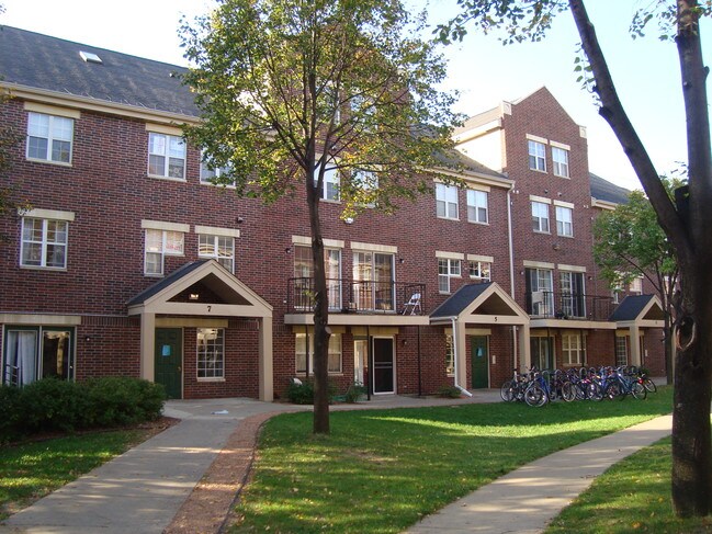 Foto del edificio - Randall Station