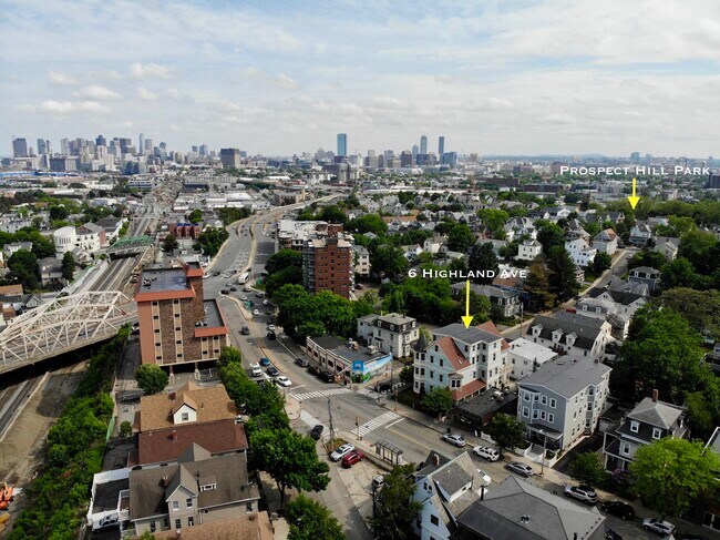 Foto del edificio - 6 Highland Ave