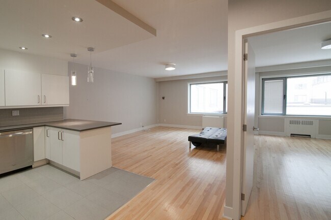Photo du bâtiment - 3468 Rue Drummond
