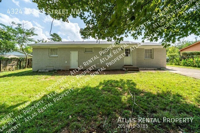 Foto del edificio - 4324 Barry Street NW Huntsville, AL 35810
