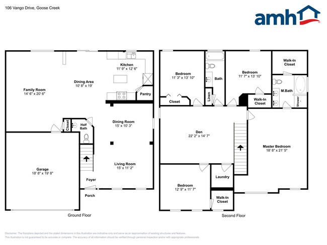 Foto del edificio - 106 Vango Dr