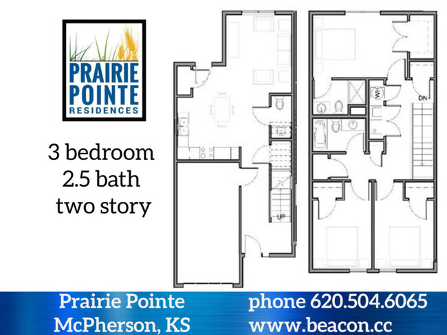 Foto del edificio - Prairie Pointe Residences