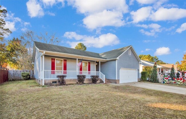 Foto del edificio - 1332 Oak Knolls Dr