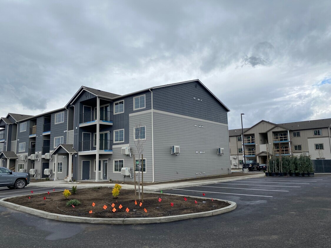 The Villas at Carrington BRAND NEW! Apartments 4163 W Dunkirk Ave