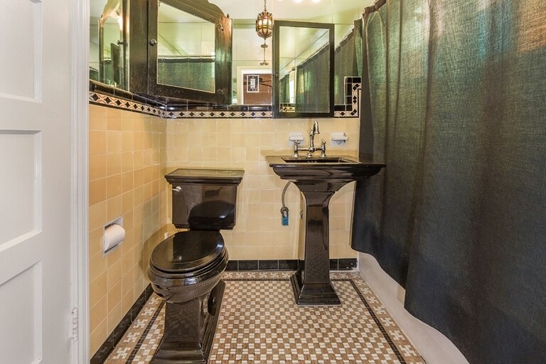 Foto del diseño de interior - 649 S Cochran Ave