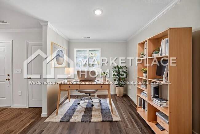 Foto del edificio - 3526 Marksbury Dr