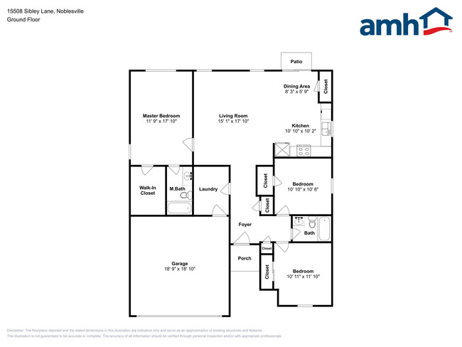 Building Photo - 15508 Sibley Ln