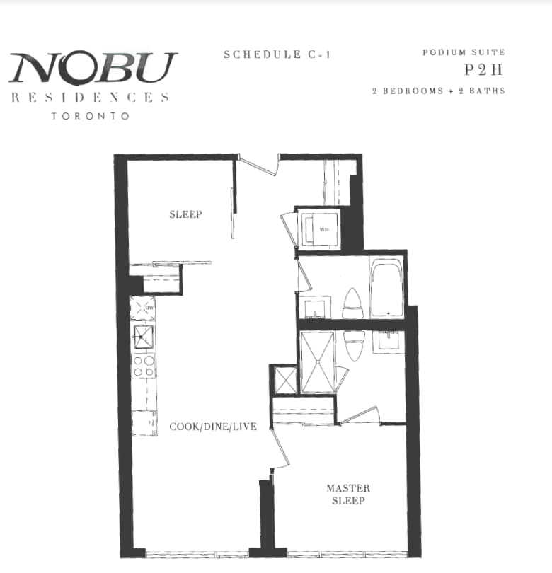 Primary Photo - NEW LISTING AT NOBU
