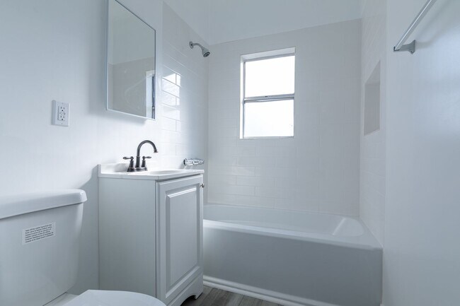 Interior Photo - Newly Remodeled Units with Brick Exposure