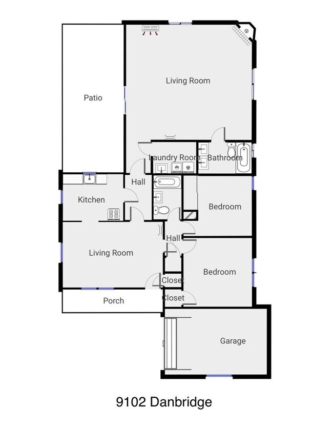 Foto del edificio - Coming Soon! 2 Bed 2 Bath On Corner Lot With Huge Den!