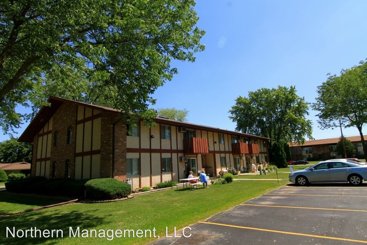 Villa Marie Apartments Fond Du Lac, WI