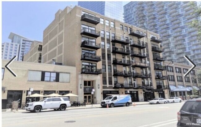Foto del edificio - 1307 S Wabash Ave