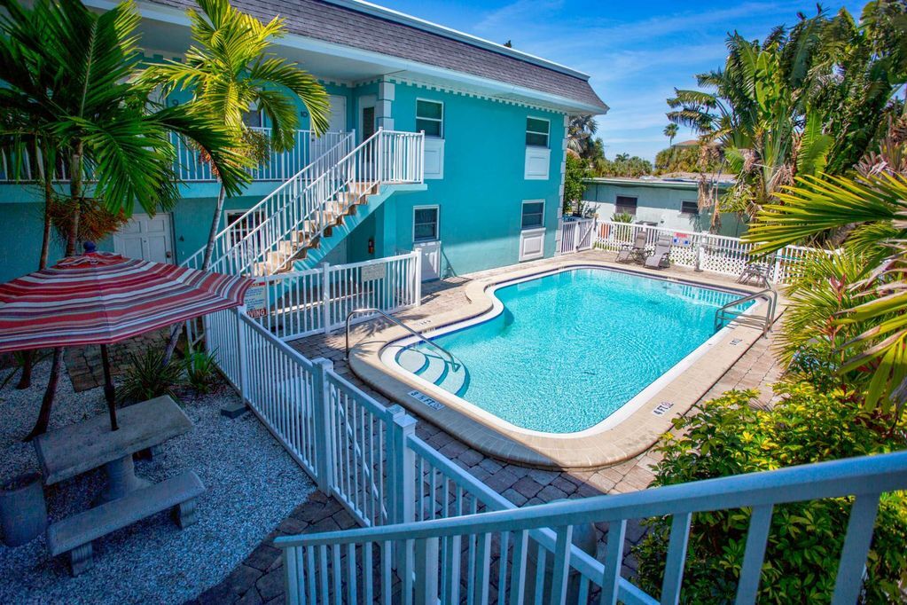 Treasure Island Florida Apartment Rentals