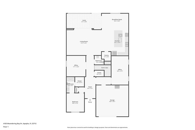 Foto del edificio - 4103 Meandering Bay Dr