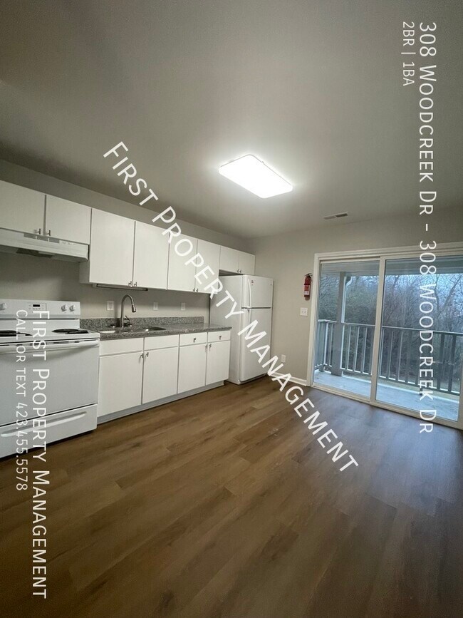 Building Photo - Rossville 2Bed/1Bath Apartment w Laundry H...