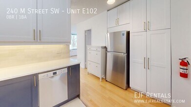 Building Photo - 240 M St SW