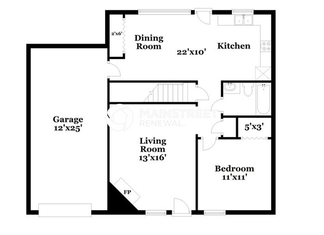 Building Photo - 4 Bedroom Pet-Friendly Home in Jonesboro, GA with Main Street Renewal