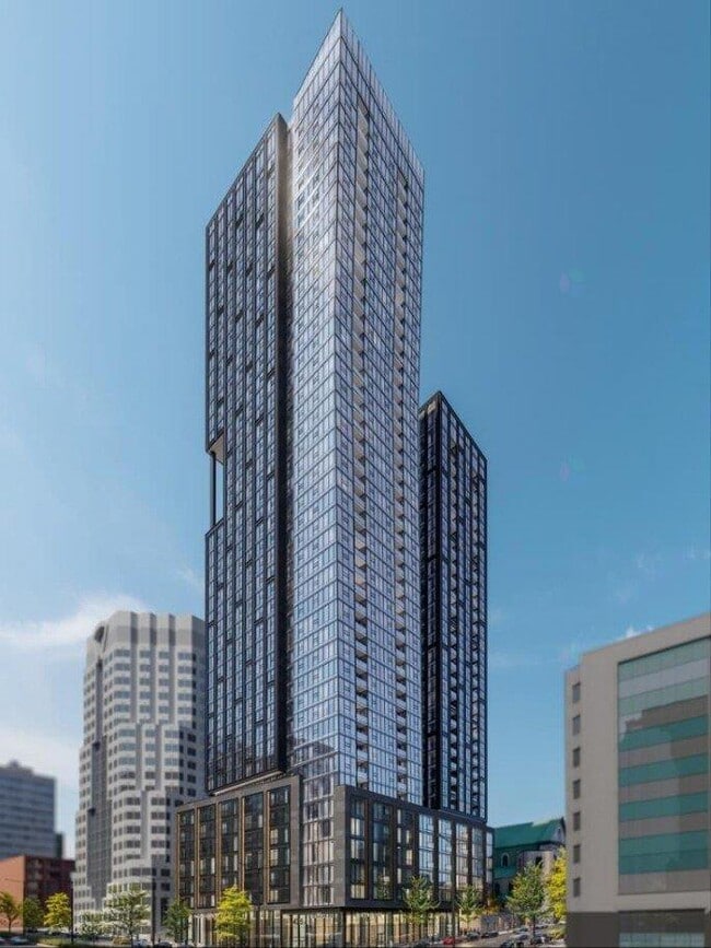 Photo du bâtiment - 1180 Rue de Bleury