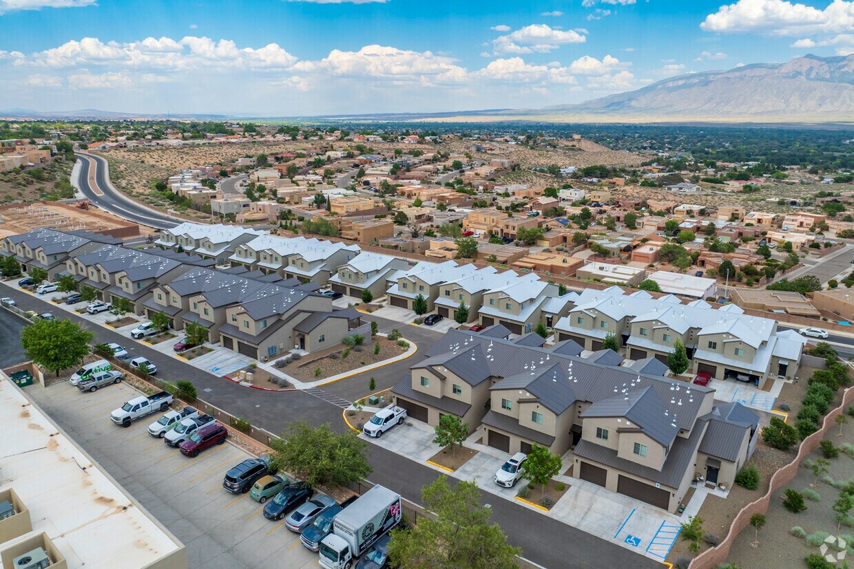 Aerial Photo - Vista Bosque