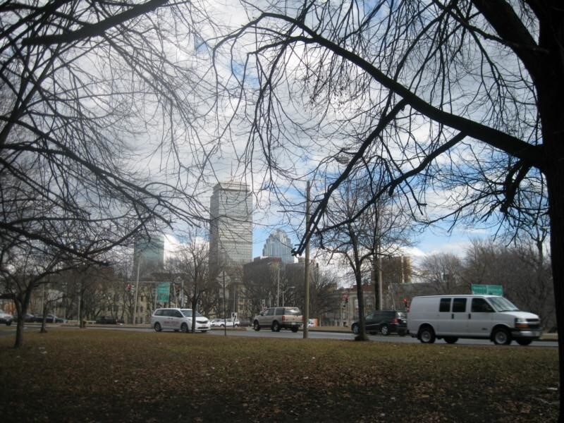 Building Photo - 1185 Boylston St