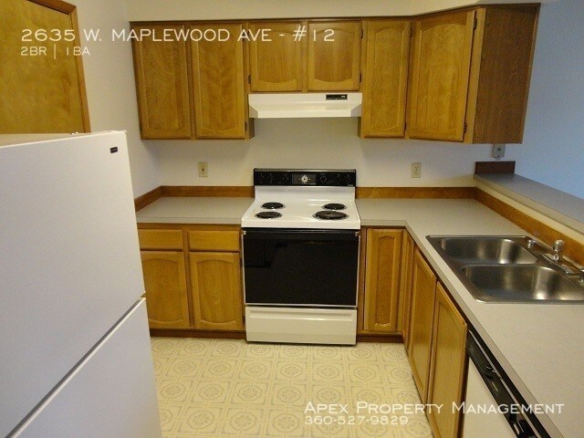 Building Photo - NORTH- Maplewood Place
