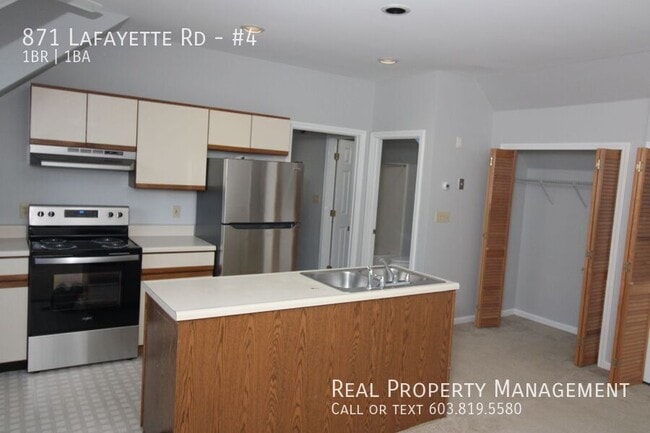 Foto del edificio - 871 Lafayette Rd