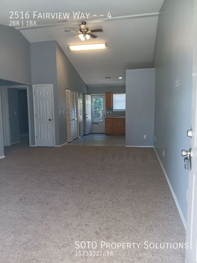 Building Photo - 2516 Fairview Way