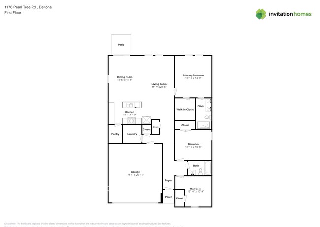 Foto del edificio - 1176 Pearl Tree Rd