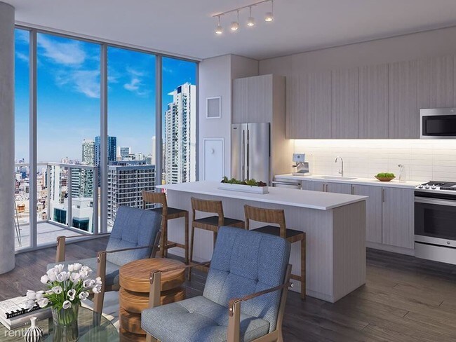 Foto del edificio - 1 br, 1 bath Apartment - 207 S Peoria St 2104