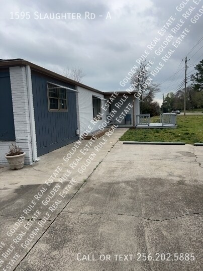 Foto del edificio - 1595 Slaughter Rd