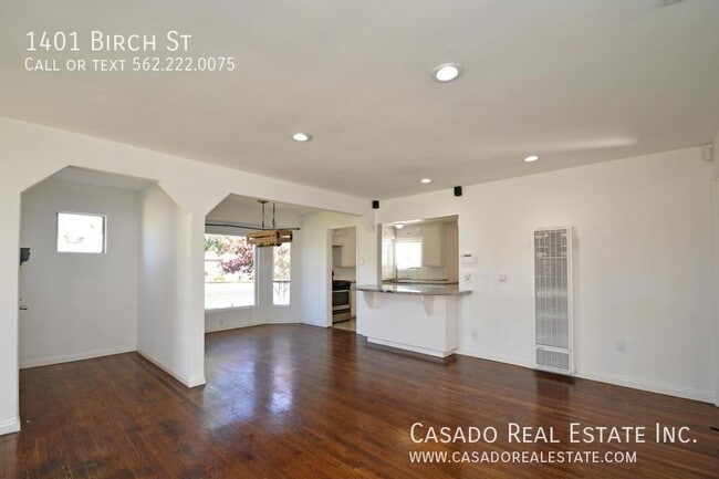 Building Photo - 1401 Birch St