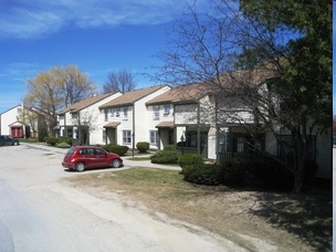 Primary Photo - Weybridge Apartments