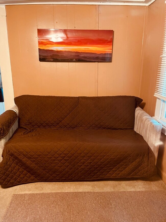 Living room - 3616 Camp Branch Rd