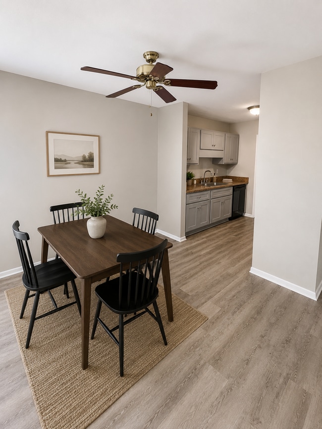 Interior Photo - Ridge View Apartments