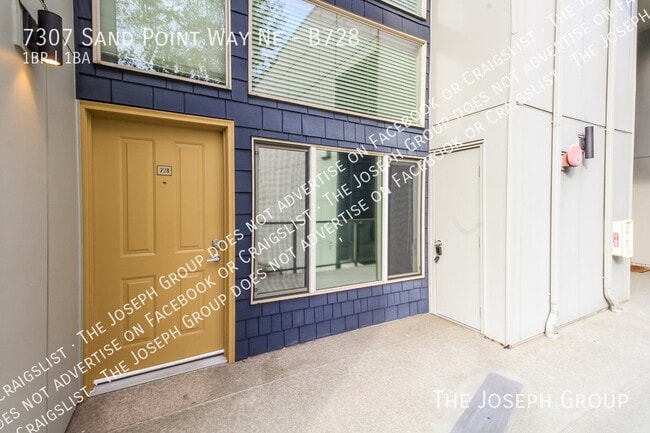 Building Photo - 7307 Sand Point Way NE