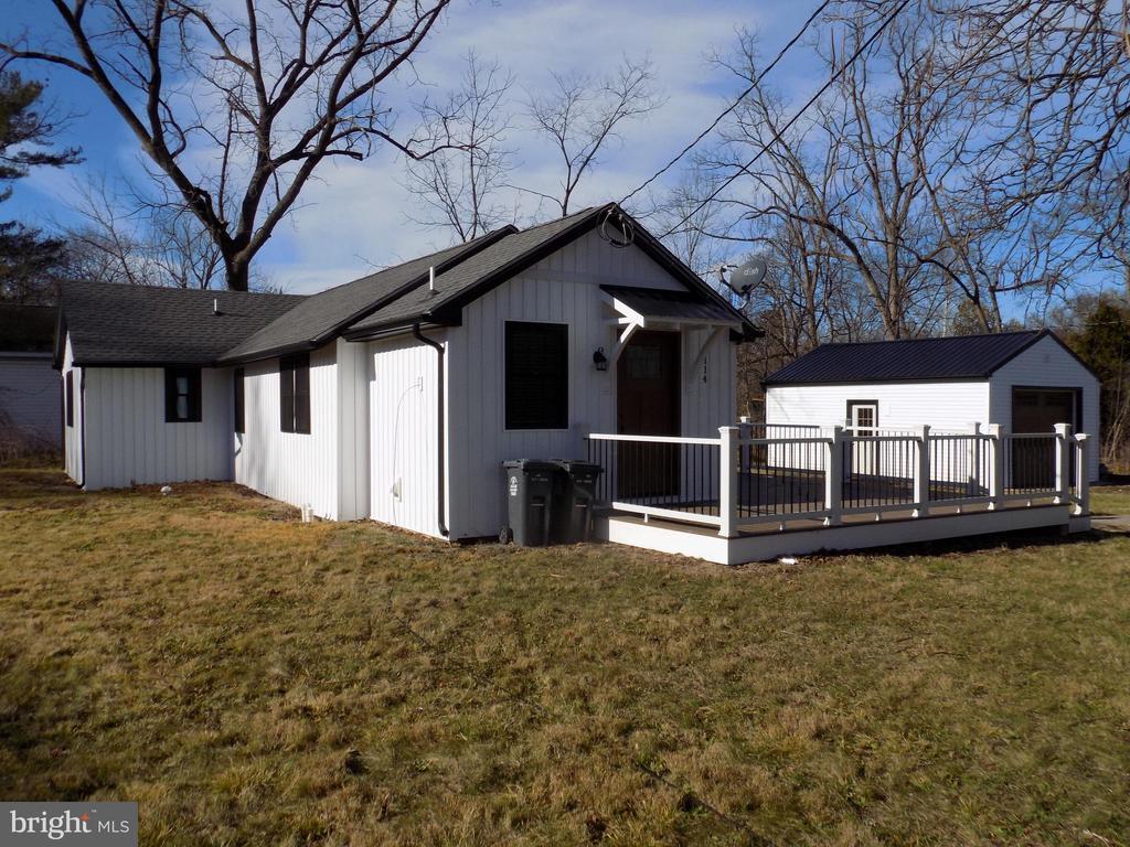 Foto principal - 114 N Penrose St