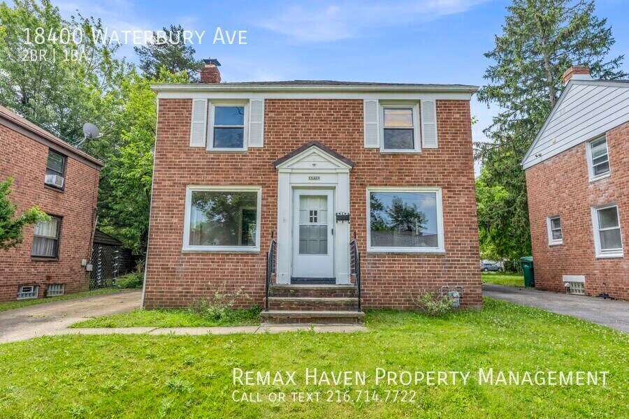 Foto principal - 18400 Waterbury Ave