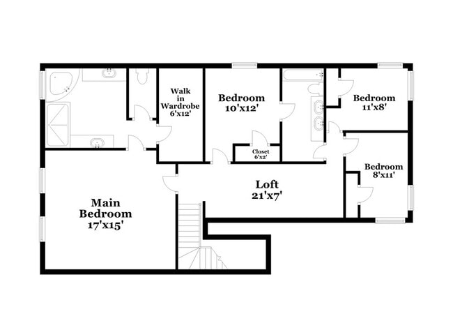 Foto del edificio - 2762 Morgan Farm Ct