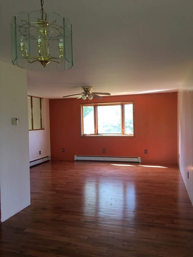 Building Photo - Beautiful secluded 4 bedroom 2.5 bath home with 2 stall detached garage and descent sized yard