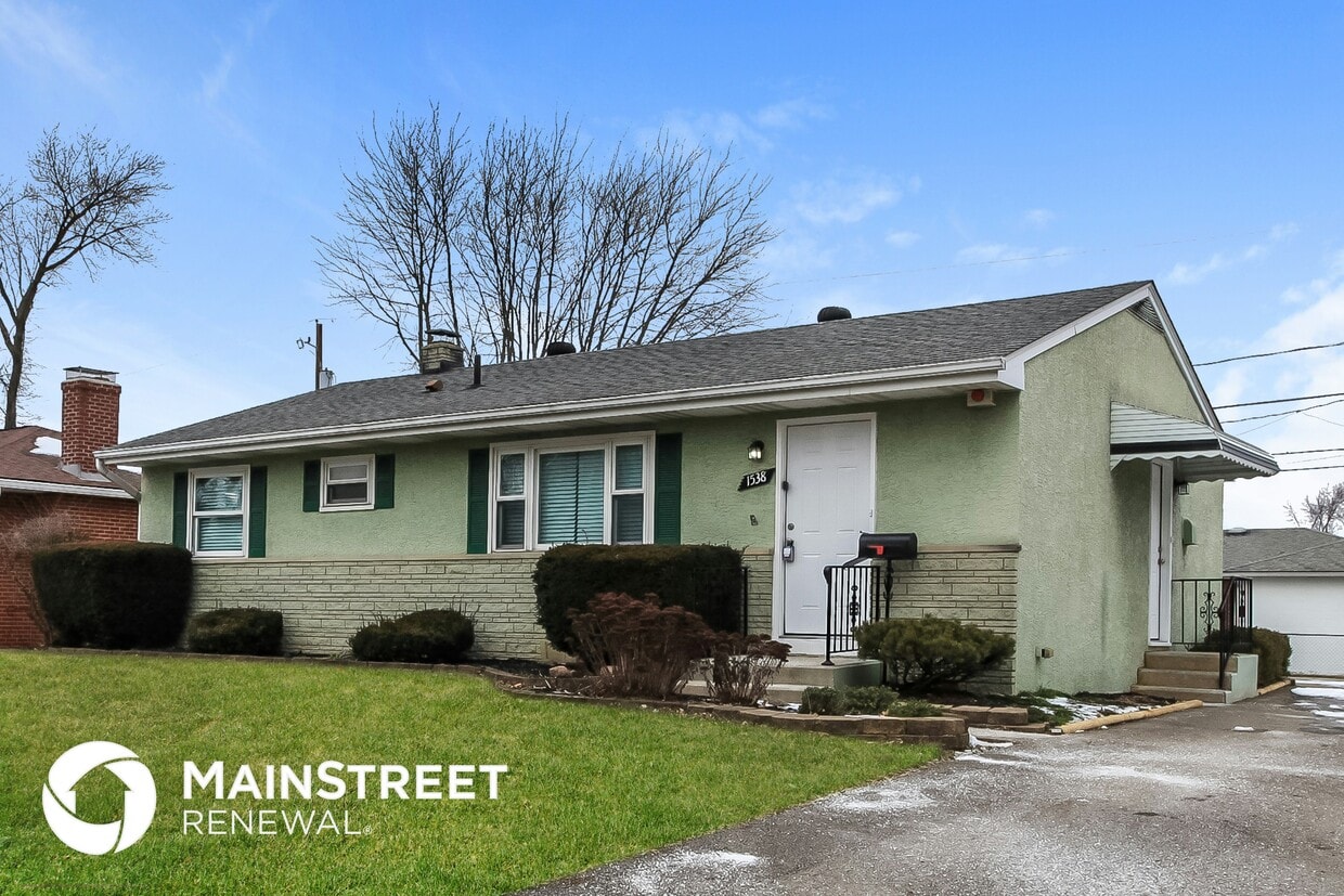 Primary Photo - 1538 Shanley Dr
