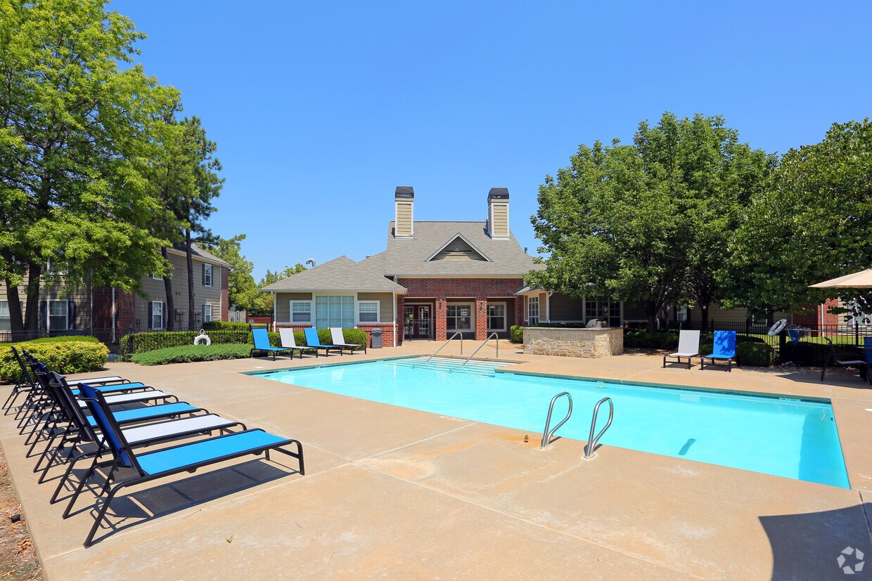 Aspen Village Apartments Alquileres en Broken Arrow, OK